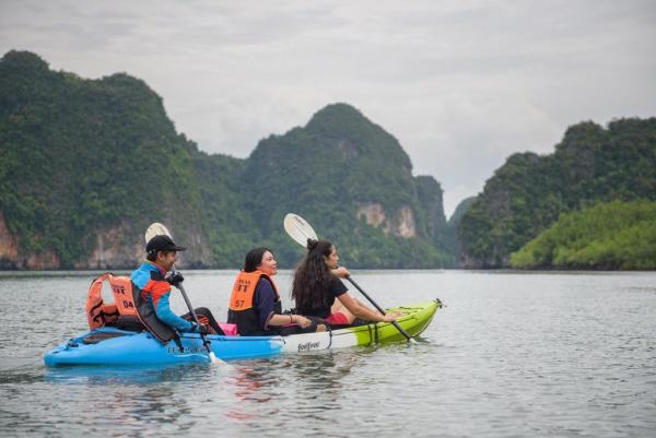 Laem Sak Tourism Community Krabi - https://mapleworld.org