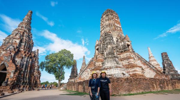 Sai Noi Homestay Ecotourism Village Ayutthaya - https://mapleworld.org